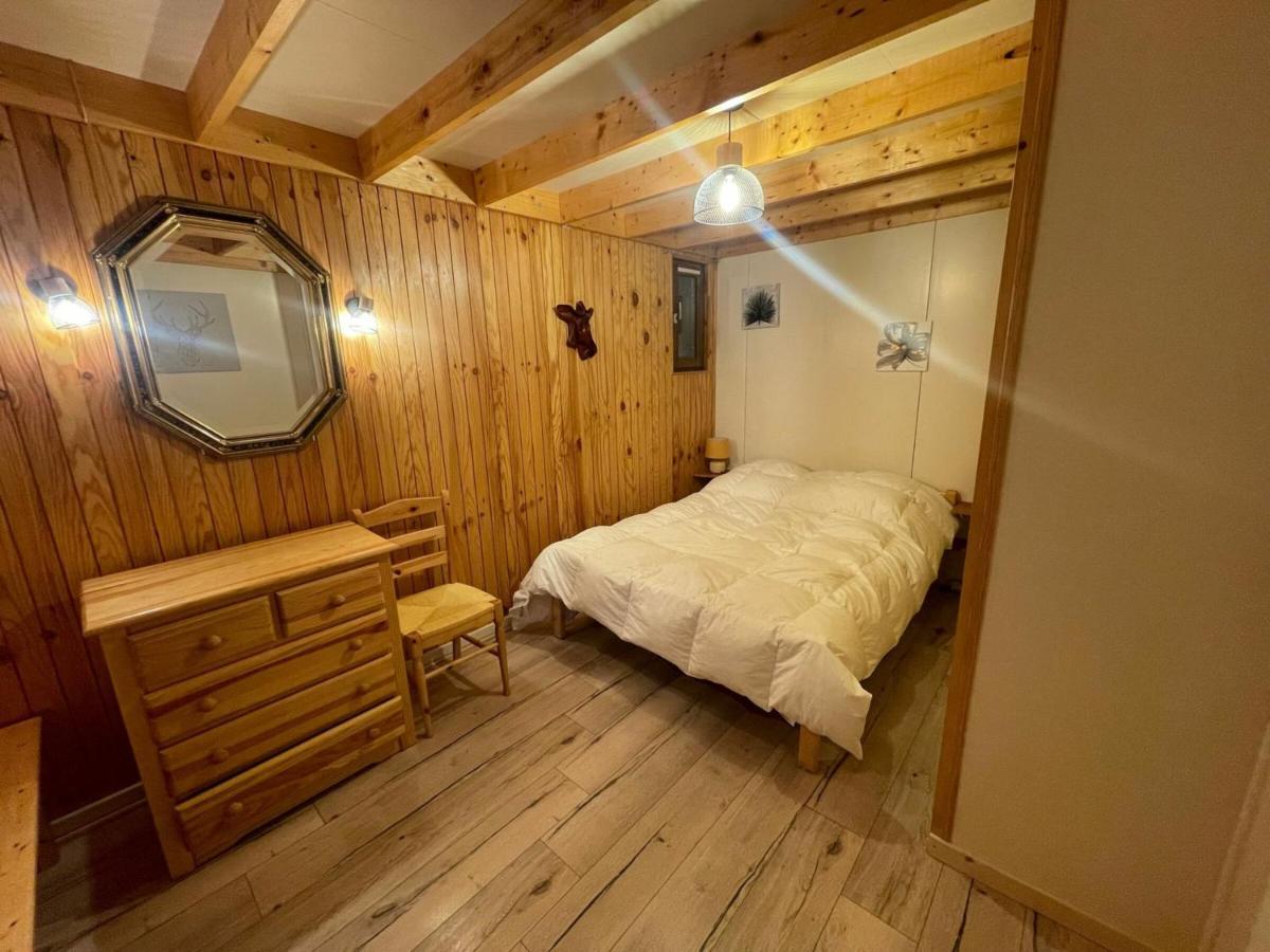 Grand Chalet Entre Barcelonnette Et Praloup, 3 Chambres, Terrasse Ombragee, Acces Navette Et Golf - Fr-1-165A-121 Dış mekan fotoğraf