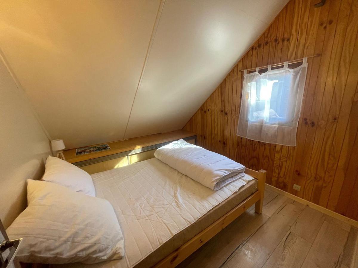 Grand Chalet Entre Barcelonnette Et Praloup, 3 Chambres, Terrasse Ombragee, Acces Navette Et Golf - Fr-1-165A-121 Dış mekan fotoğraf