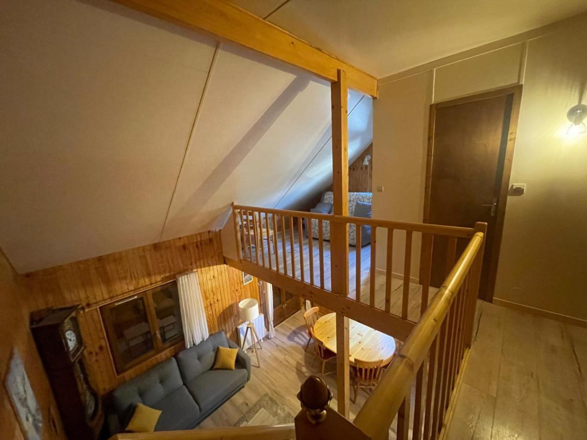 Grand Chalet Entre Barcelonnette Et Praloup, 3 Chambres, Terrasse Ombragee, Acces Navette Et Golf - Fr-1-165A-121 Dış mekan fotoğraf